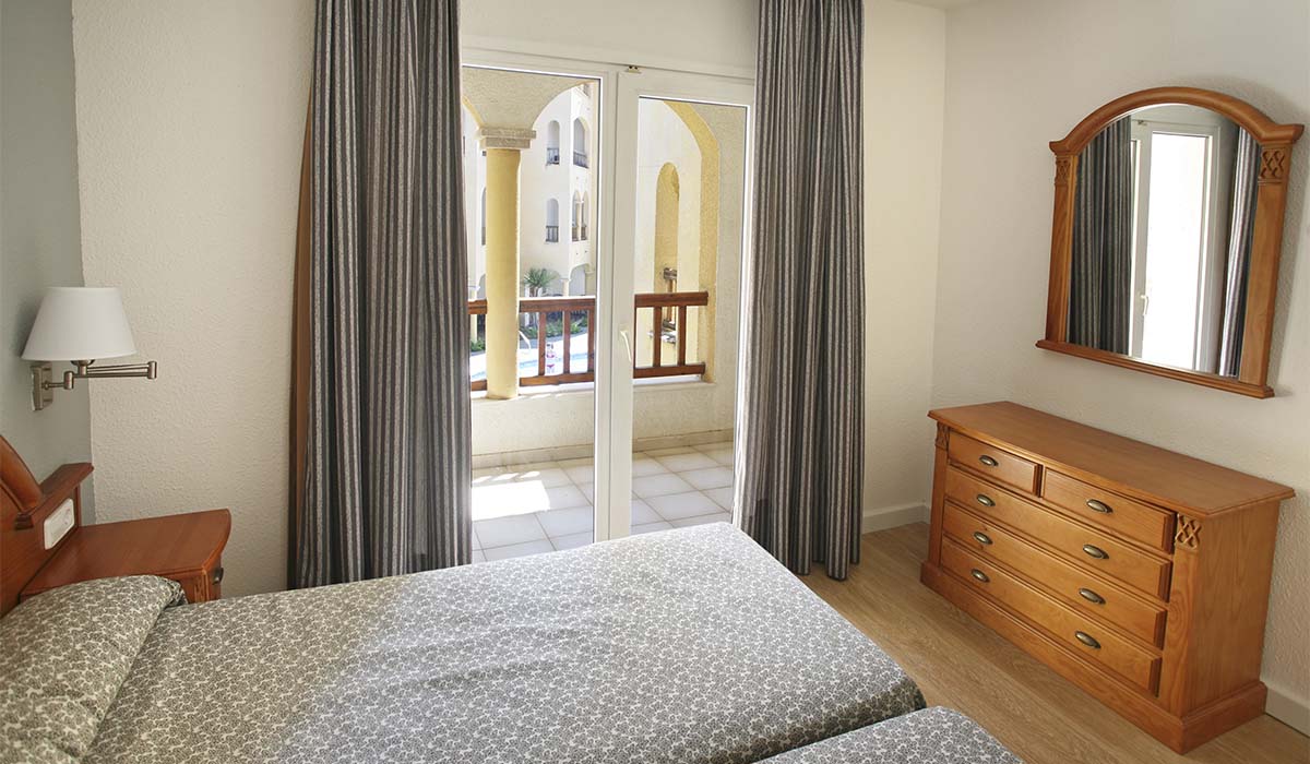 Slide Jardines Dormitorio